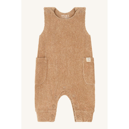 Hust & Claire HCMem Velour Jumpsuit 3554 Biscuit