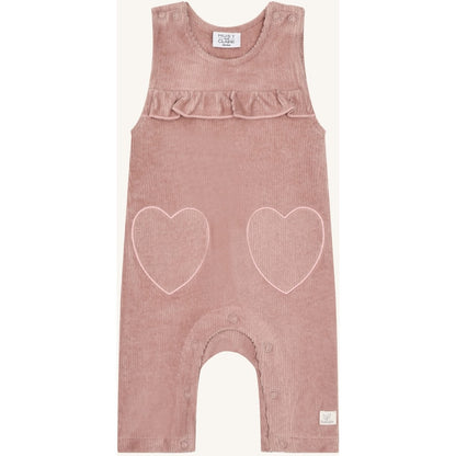 Hust & Claire HCMem soft Pants suit 3735 Adobe Rose