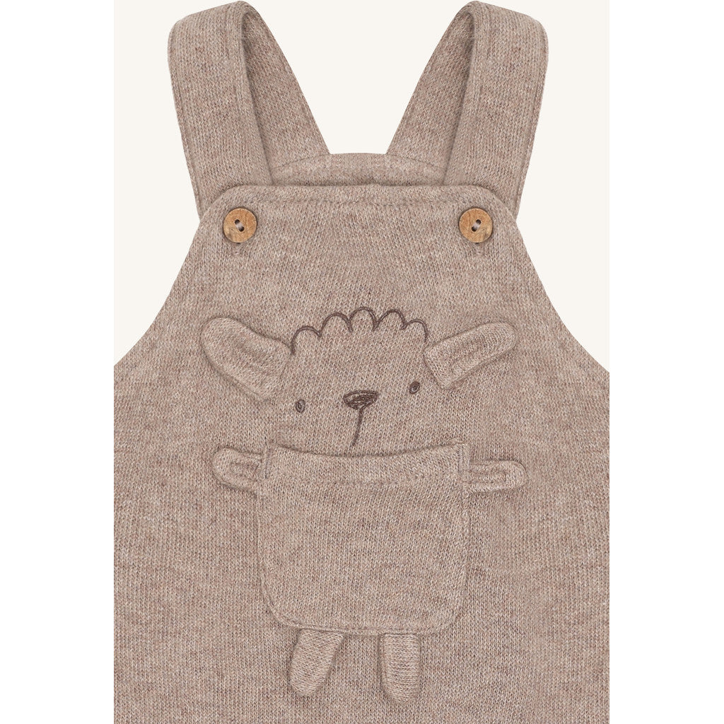 Hust & Claire HCMemo Sheep Pants suit 3233 Kangaroo Melange