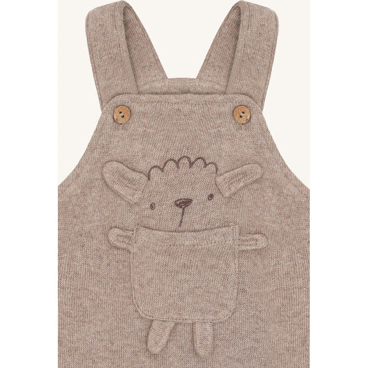 Hust & Claire HCMemo Sheep Pants suit 3233 Kangaroo Melange