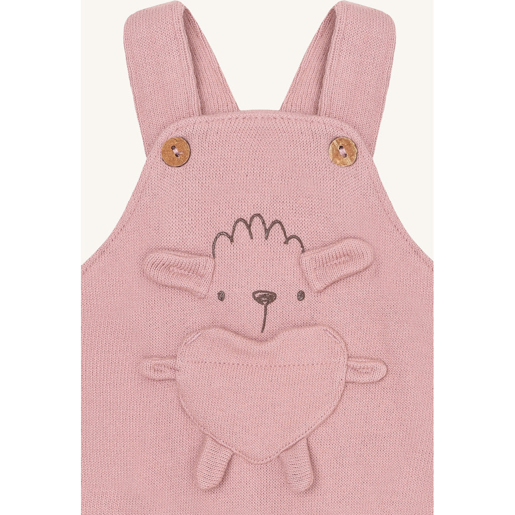 Hust & Claire HCMemo Sheep Pants suit 3875 Heather