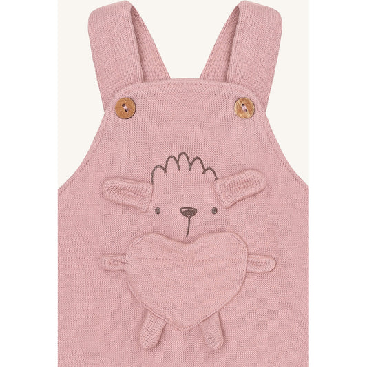 Hust & Claire HCMemo Sheep Pants suit 3875 Heather