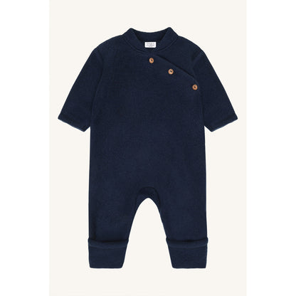 Hust & Claire HCMerlin Wool Fleece Suit 3146 Blues