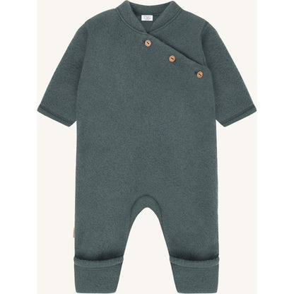 Hust & Claire HCMerlin Wool Fleece Suit 3484 Balsam Green