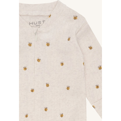 Hust & Claire HCMich Animals Jumpsuit 3692 Ochre