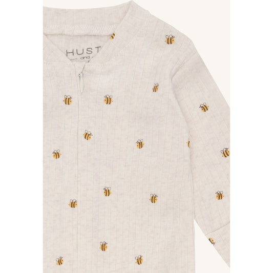Hust & Claire HCMich Animals Jumpsuit 3692 Ochre