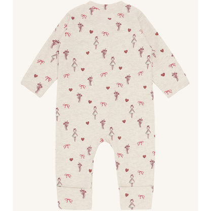 Hust & Claire HCMich Drawing Jumpsuit 3392 Dry Rose