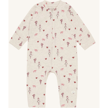 Hust & Claire HCMich Drawing Jumpsuit 3392 Dry Rose