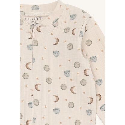Hust & Claire HCMich moon Night Suit 4501 French Oak