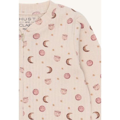 Hust & Claire HCMich moon Night Suit 4503 Gray Morn