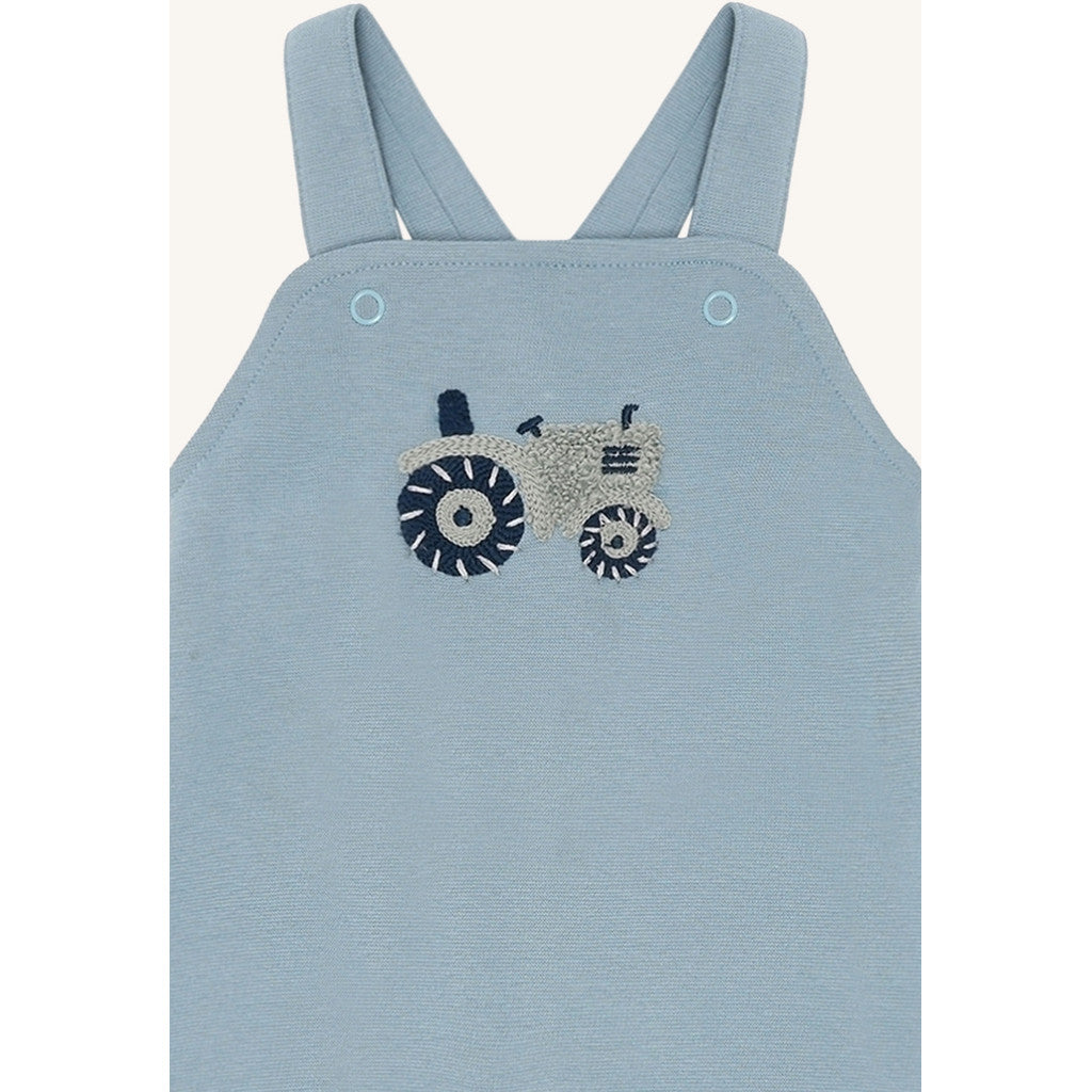 Hust & Claire HCMikie Loop Pants suit 3157 Light Blue