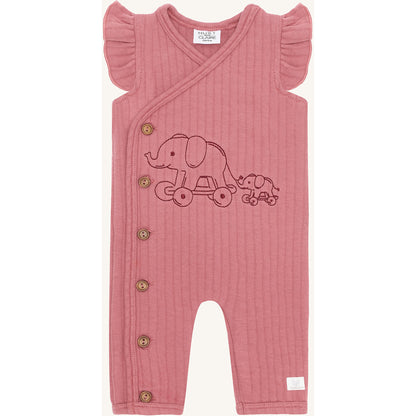 Hust & Claire HCMiles Elephant Jumpsuit 3392 Dry Rose