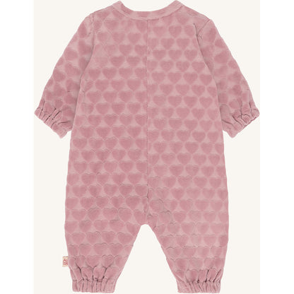 Hust & Claire HCMiles Heart Jumpsuit 3875 Heather