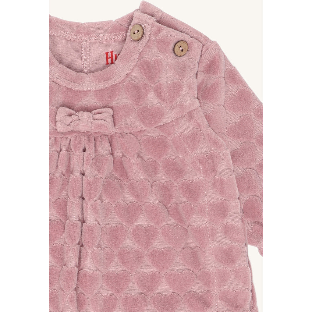 Hust & Claire HCMiles Heart Jumpsuit 3875 Heather