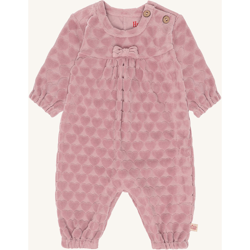 Hust & Claire HCMiles Heart Jumpsuit 3875 Heather