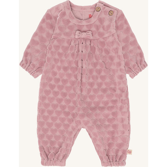 Hust & Claire HCMiles Heart Jumpsuit 3875 Heather