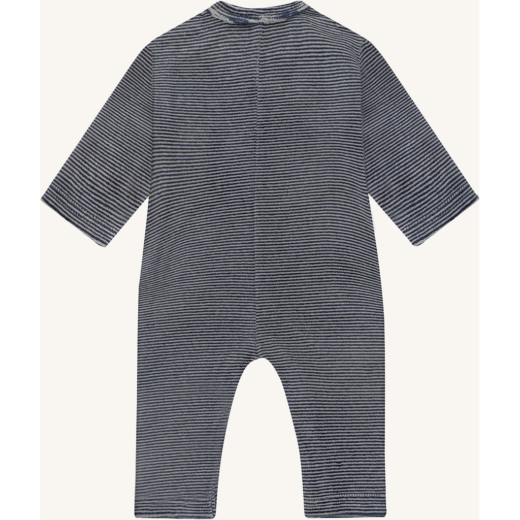 Hust & Claire HCMiles Stripe Jumpsuit 3146 Blues
