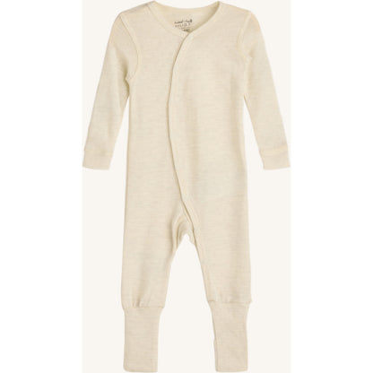 Hust & Claire HCMili Pointelle Jumpsuit 3248 Off White Tofu