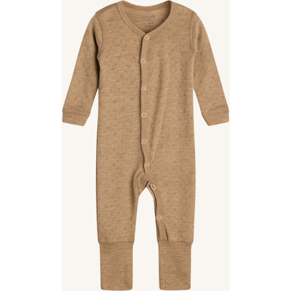 Hust & Claire HCMili Pointelle Jumpsuit 3554 Biscuit