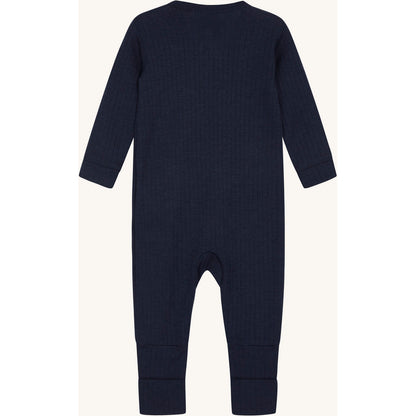 Hust & Claire HCMili Pointelle Jumpsuit 4150 More Navy