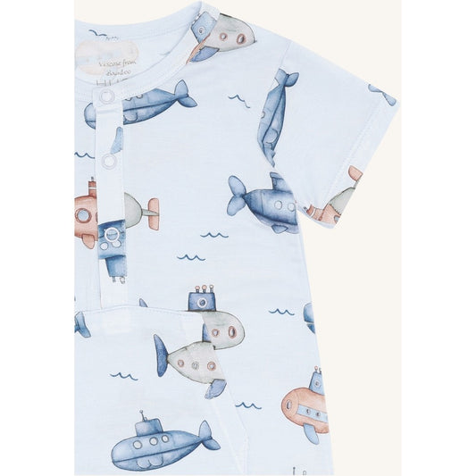 Hust & Claire HCMilu Submarine Night Suit 4000 Water