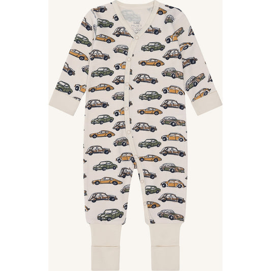 Hust & Claire HCMobi Cars Night Suit 4501 French Oak