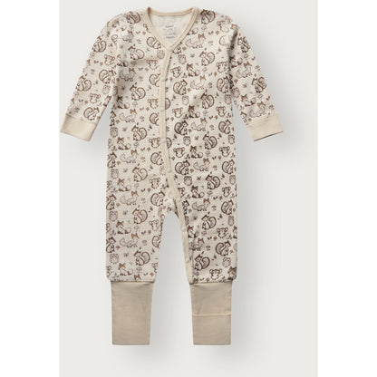 Hust & Claire HCMobi Woodland Night Suit 3290 Off White