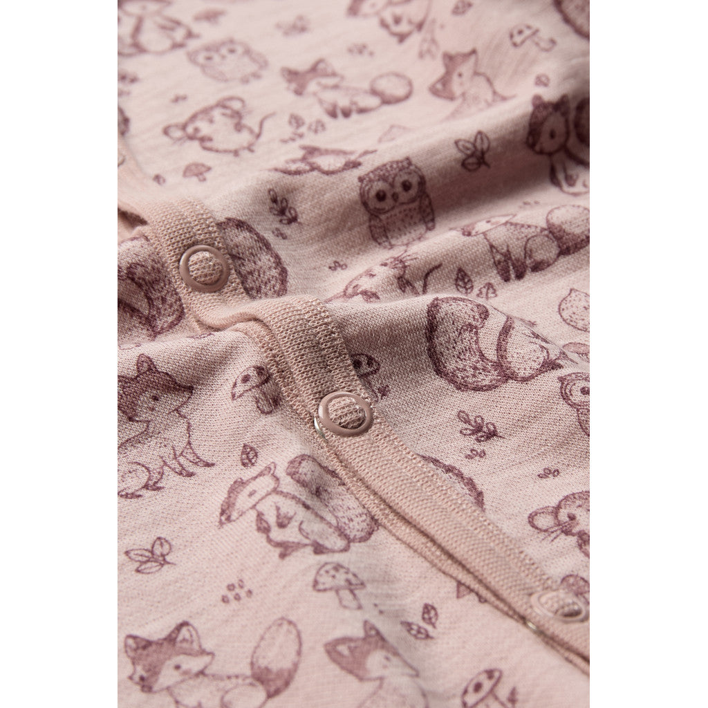 Hust & Claire HCMobi Woodland Night Suit 3366 Dusty Rose
