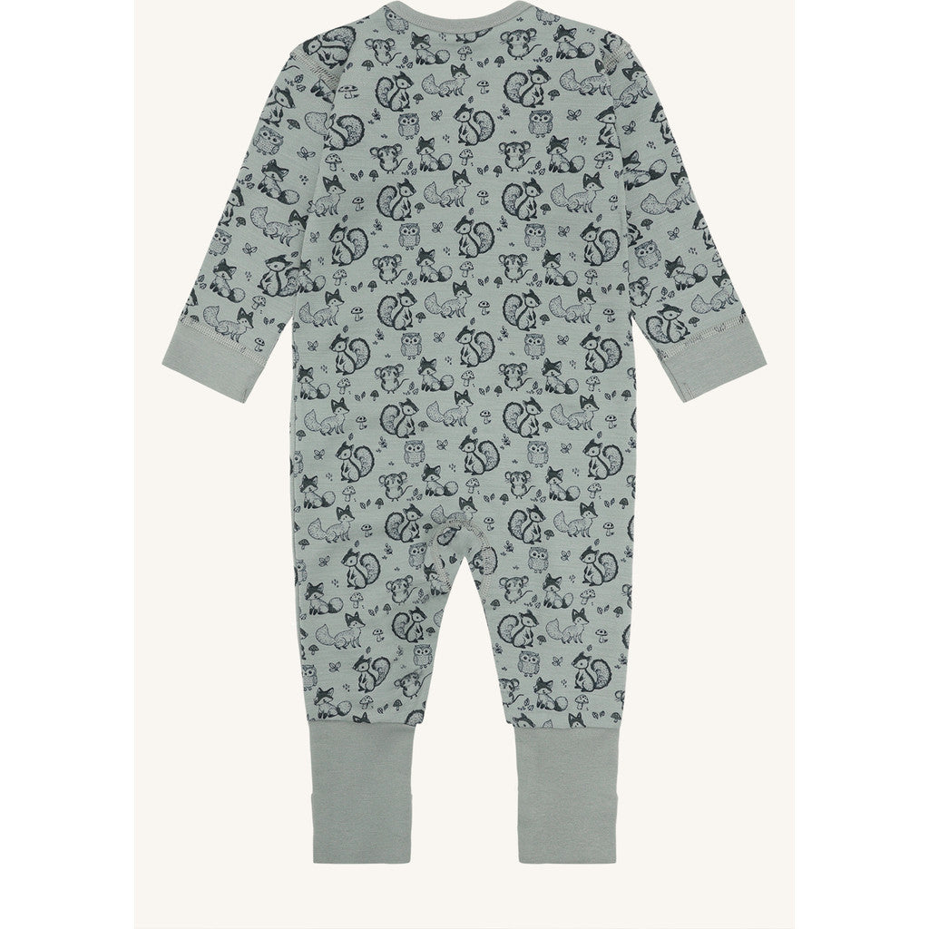 Hust & Claire HCMobi Woodland Night Suit 3416 Slate Green