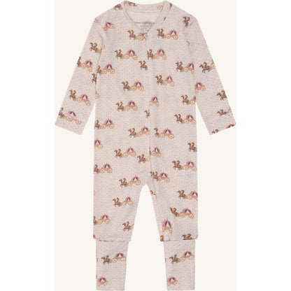 Hust & Claire HCMocel Caret Night Suit 1290 Wheat Melange