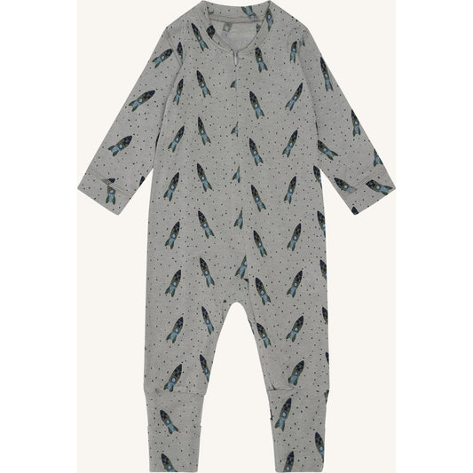 Hust & Claire HCMocel Rocket Night Suit 4440 Forest Fog