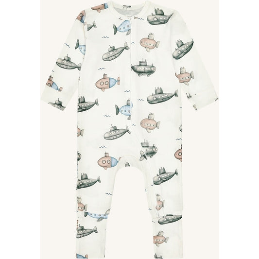 Hust & Claire HCMulle Submarine Night Suit 3270 Ivory