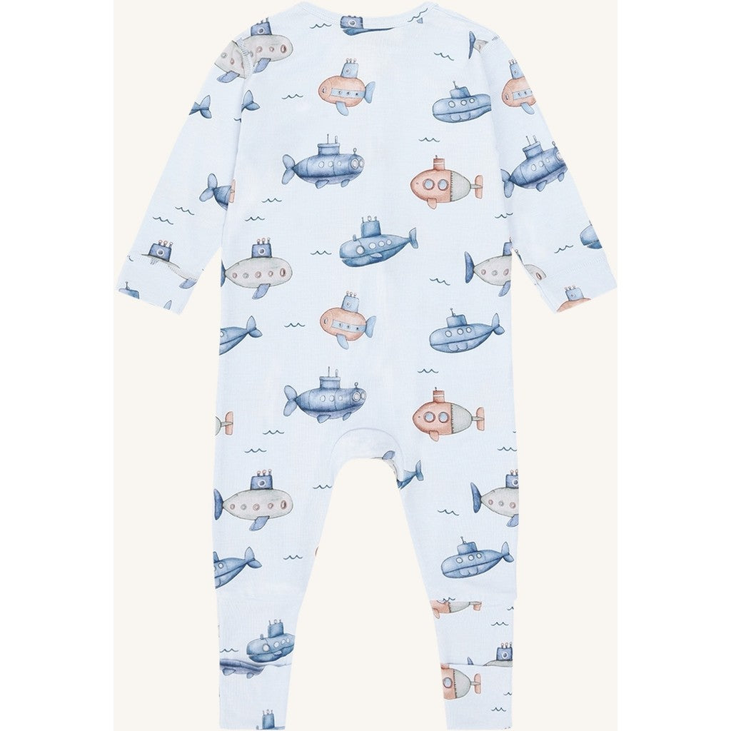 Hust & Claire HCMulle Submarine Night Suit 4000 Water