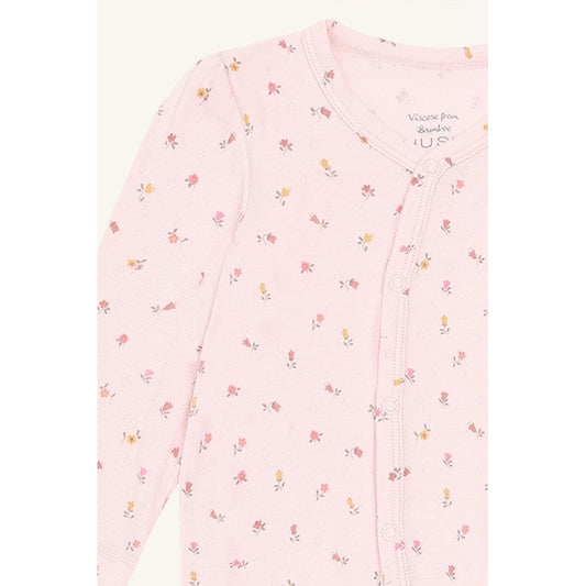 Hust & Claire HCMulle Vintage Night Suit 4319 Chalk Pink