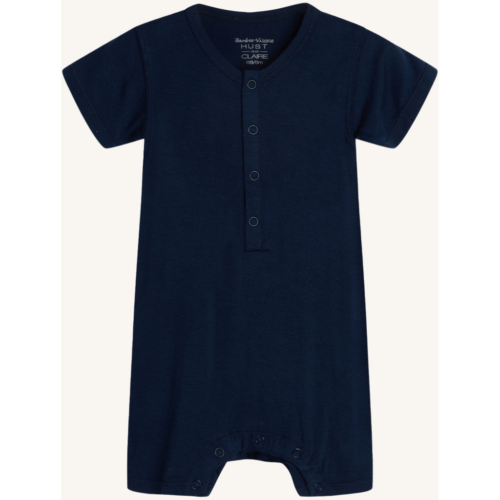 Hust & Claire HCMungo Solid Pants suit 3146 Blues