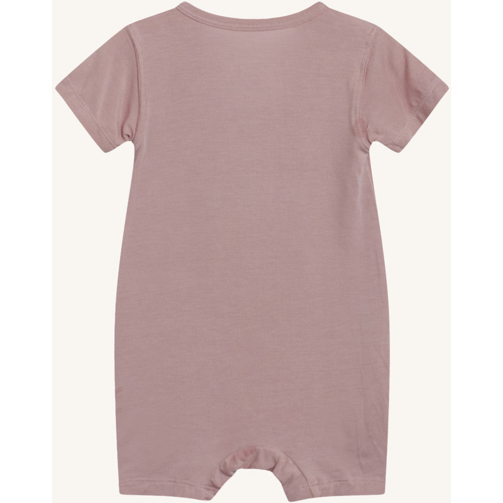 Hust & Claire HCMungo Solid Pants suit 3366 Dusty Rose