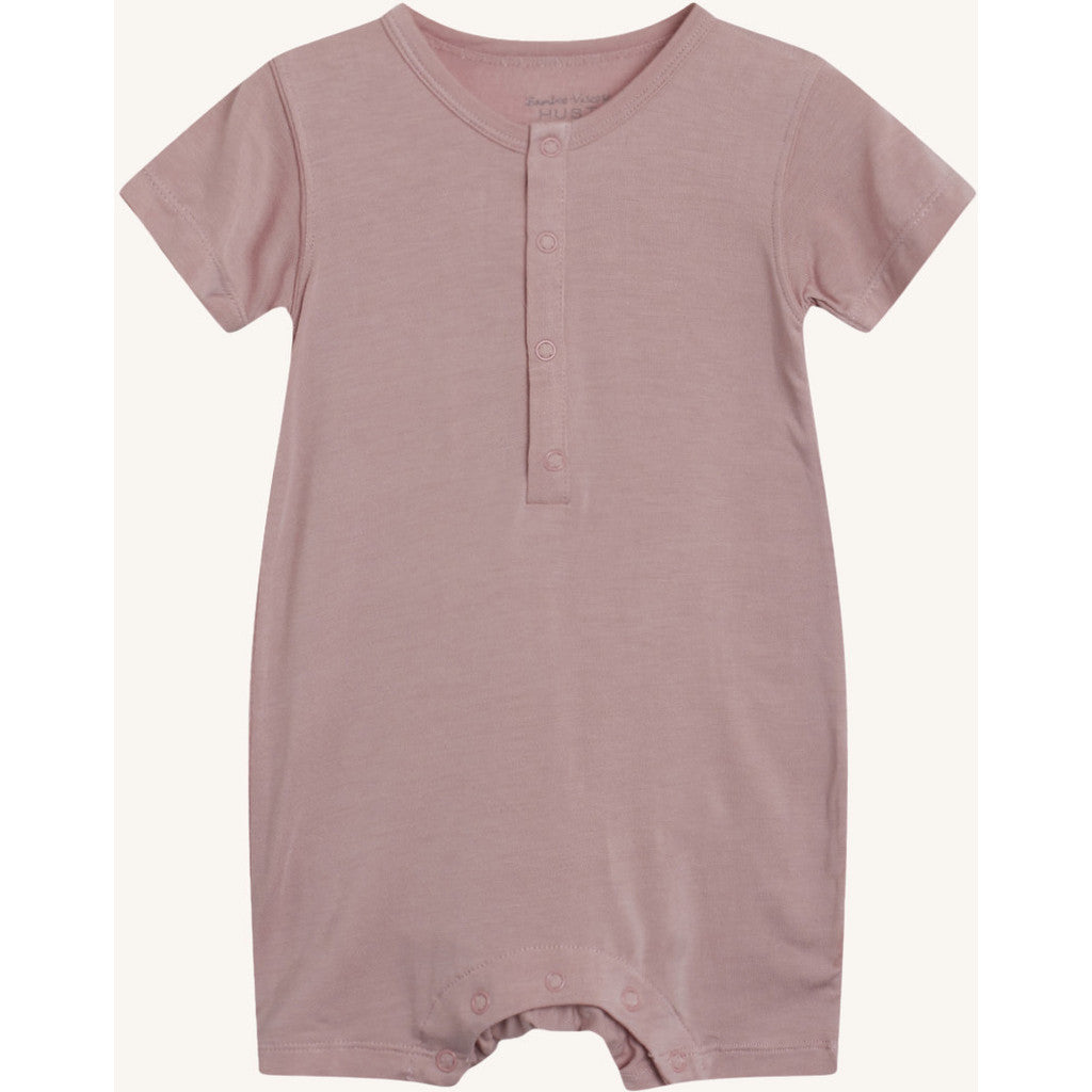 Hust & Claire HCMungo Solid Pants suit 3366 Dusty Rose