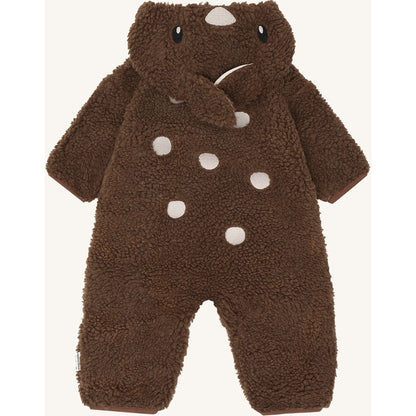 Hust & Claire HCMylo Teddy Jumpsuit 3559 Roots