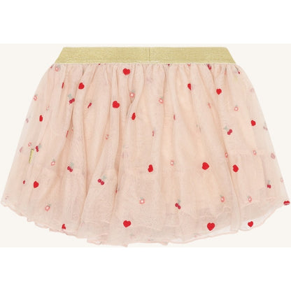 Hust & Claire HCNinna Cherry mix emb. Skirts 3763 Quartz