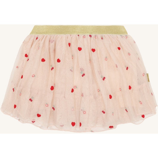 Hust & Claire HCNinna Cherry mix emb. Skirts 3763 Quartz