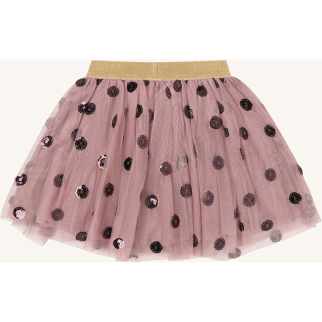 Hust & Claire HCNinna Dots Skirts 3875 Heather