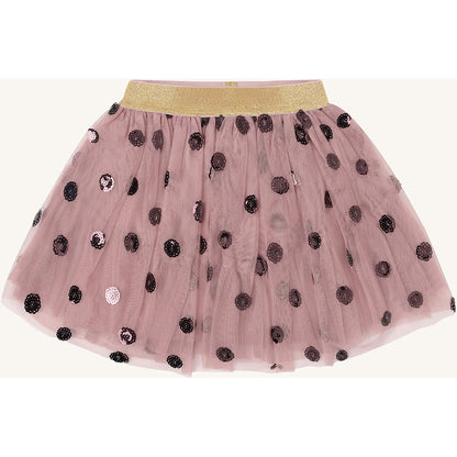 Hust & Claire HCNinna Dots Skirts 3875 Heather
