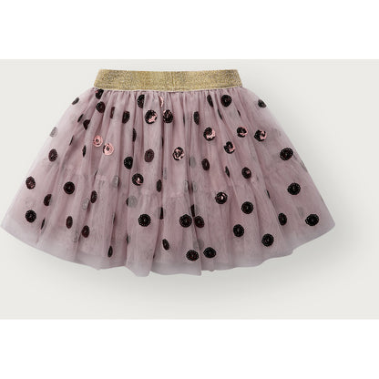 Hust & Claire HCNinna Dots Skirts 3875 Heather