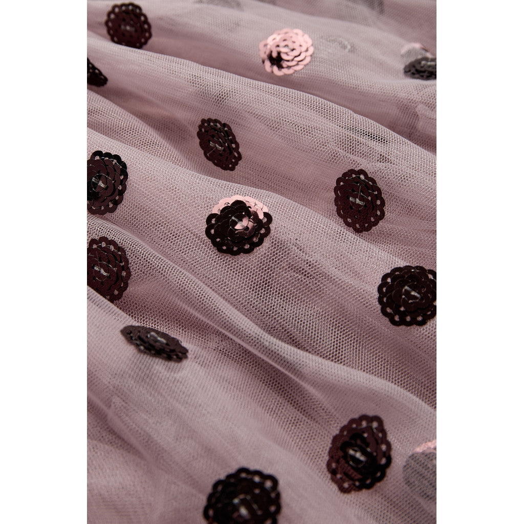 Hust & Claire HCNinna Dots Skirts 3875 Heather
