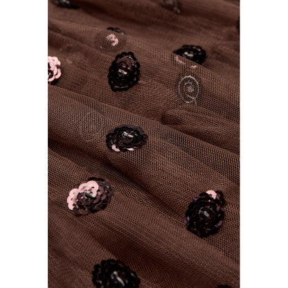 Hust & Claire HCNinna Dots Skirts 4575 Soil