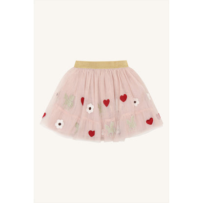 Hust & Claire HCNinna Unicorn Skirts 3336 Hushed Pink