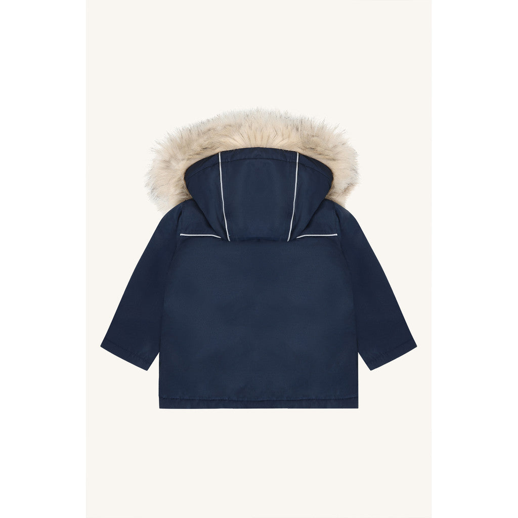 Hust & Claire HCObi Solid Winter Jacket 4150 More Navy