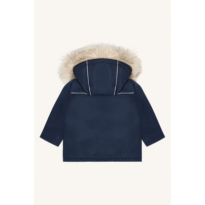 Hust & Claire HCObi Solid Winter Jacket 4150 More Navy