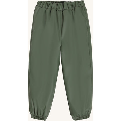 Hust & Claire HCOlai Colorblock Rainwear 3461 Deep Ivy