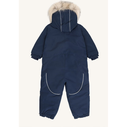 Hust & Claire HCOrlando Solid Snowsuit 4150 More Navy